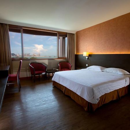 Hotel Malaysia George Town Exterior foto