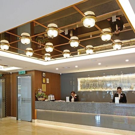 Hotel Malaysia George Town Exterior foto