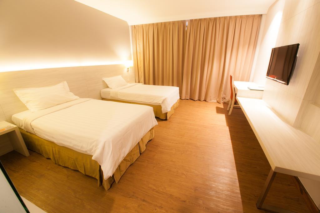Hotel Malaysia George Town Quarto foto