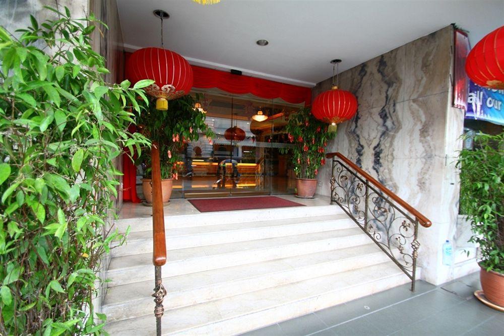 Hotel Malaysia George Town Exterior foto