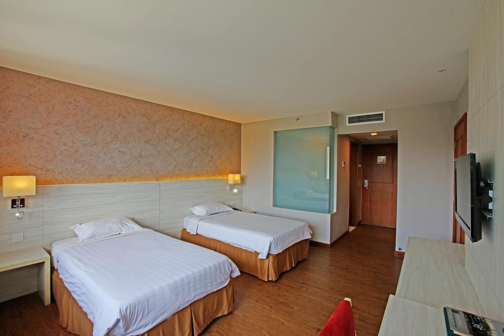 Hotel Malaysia George Town Exterior foto