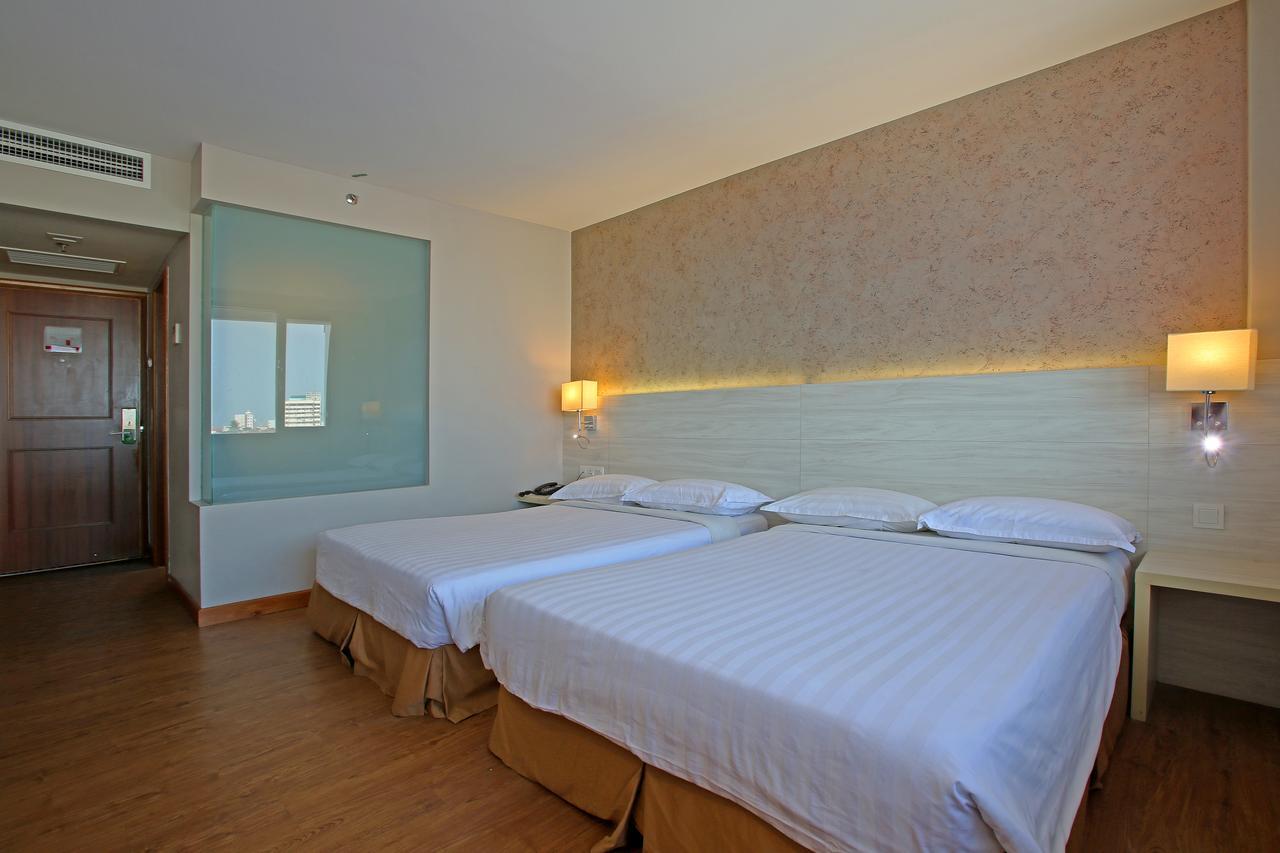 Hotel Malaysia George Town Exterior foto