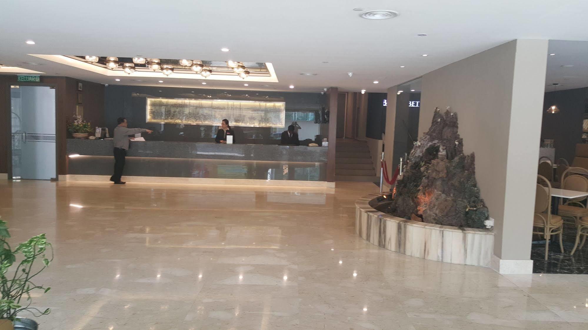 Hotel Malaysia George Town Exterior foto