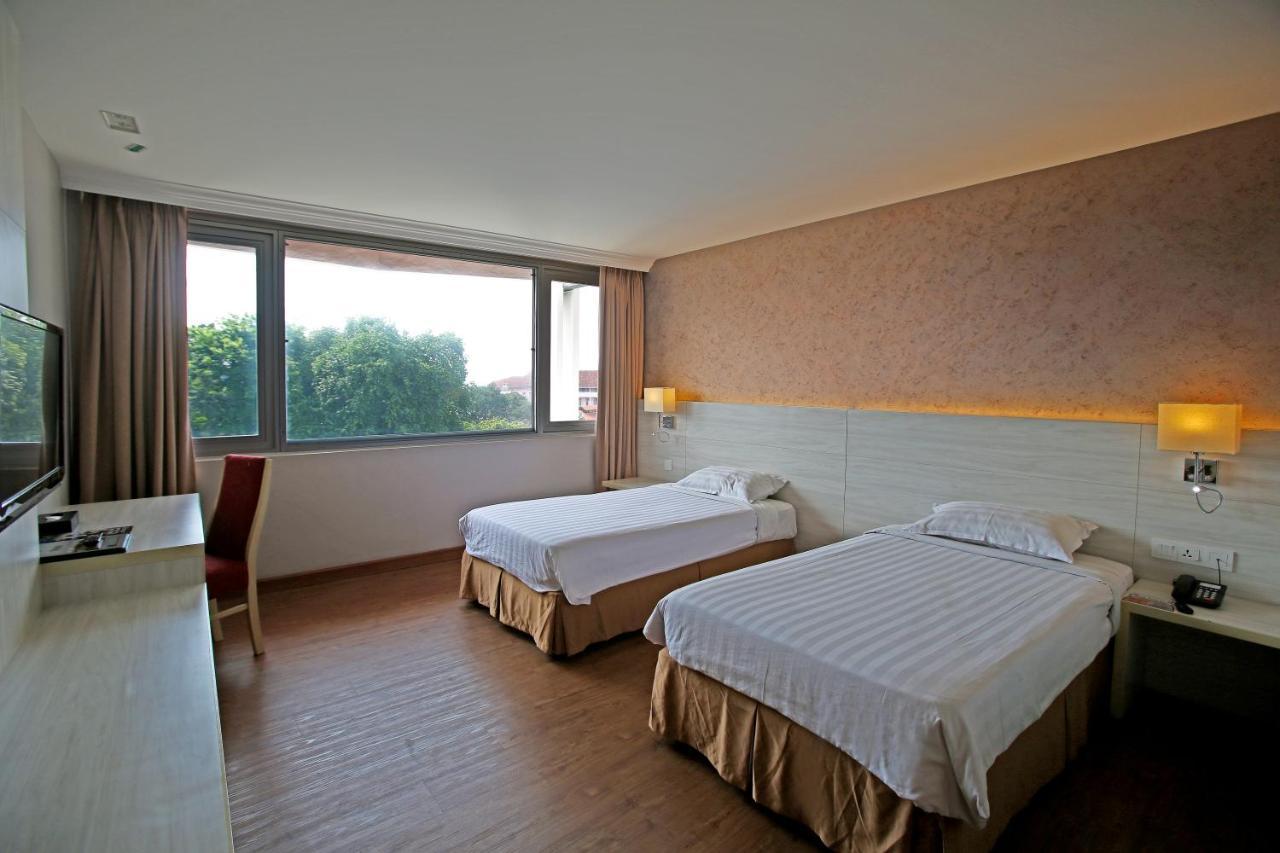 Hotel Malaysia George Town Exterior foto
